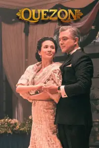 Poster to the movie "Quezon" #1005187