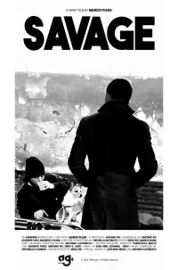 Poster to the movie "Savage" #1007991