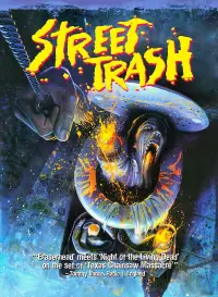 Poster to the movie "Street Trash" #1095706