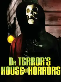 Poster to the movie "Dr. Terror
