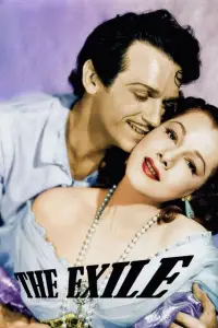 Poster to the movie "The Exile" #1100657