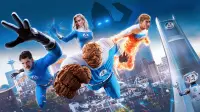 Backdrop to the movie "The Fantastic Four" #519296