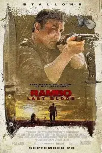 Poster to the movie "Rambo: Last Blood" #943870