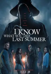 Poster to the movie "I Know What You Did Last Summer" #902799