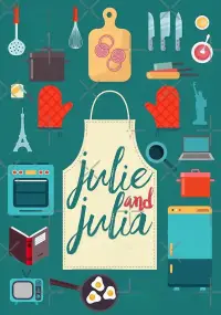 Poster to the movie "Julie & Julia" #712587