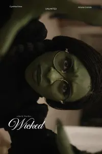 Poster to the movie "Wicked" #1052486