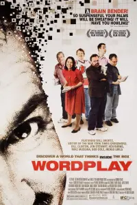 Poster to the movie "Wordplay" #1093255