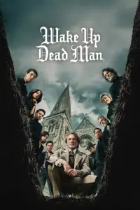 Poster to the movie "Wake Up Dead Man: A Knives Out Mystery" #931159