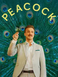 Poster to the movie "Peacock" #729640