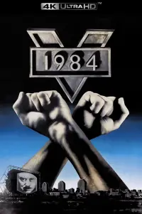 Poster to the movie "Nineteen Eighty-Four" #952798