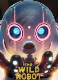 Poster to the movie "The Wild Robot" #909026