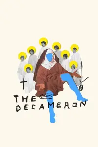 Poster to the movie "The Decameron" #952190