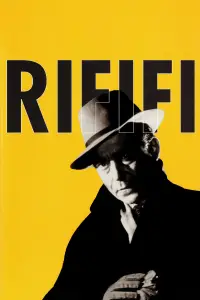 Poster to the movie "Rififi" #986487
