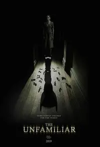 Poster to the movie "The Unfamiliar" #1178956