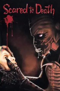 Poster to the movie "Scared to Death" #979884
