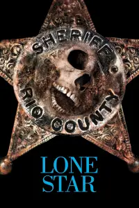 Poster to the movie "Lone Star" #1002376