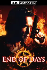 Poster to the movie "End of Days" #699202