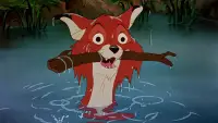 Backdrop to the movie "The Fox and the Hound" #1129755