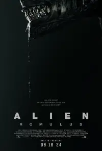 Poster to the movie "Alien: Romulus" #907152