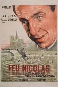 Poster to the movie "Feu Nicolas" #741349