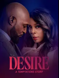 Poster to the movie "Desire: A Temptations Story" #720347