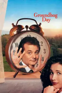 Poster to the movie "Groundhog Day" #925759