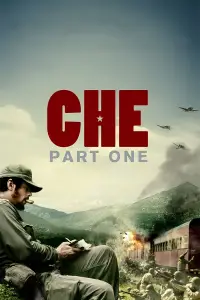 Poster to the movie "Che: Part One" #1143380
