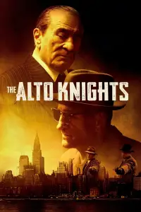 Poster to the movie "Alto Knights" #927916