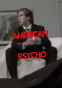 Poster to the movie "American Psycho" #1123892