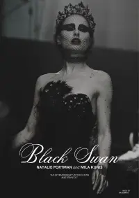 Poster to the movie "Black Swan" #1189424