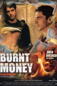 Poster to the movie "Burnt Money" #1063568