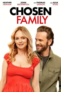 Poster to the movie "Chosen Family" #1103679