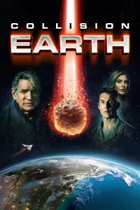 Poster to the movie "Collision Earth" #1258202