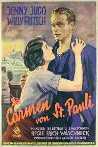 Poster to the movie "Docks of Hamburg" #857314