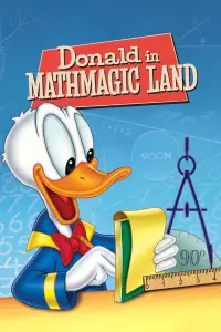 Poster to the movie "Donald in Mathmagic Land" #1083203