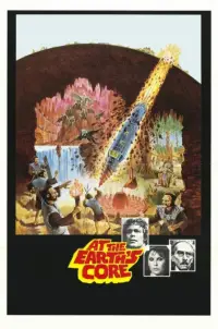 Poster to the movie "At the Earth