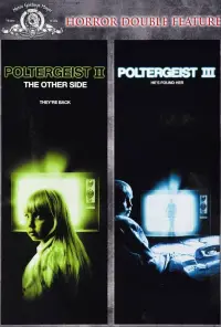 Poster to the movie "Poltergeist II: The Other Side" #956452