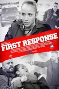 Poster to the movie "First Response" #1017335