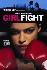 Poster to the movie "Girlfight" #1112556