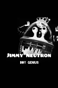 Poster to the movie "Jimmy Neutron: Boy Genius" #1100944