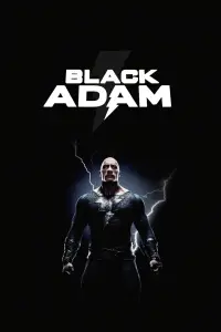 Poster to the movie "Black Adam" #928309