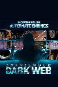 Poster to the movie "Unfriended: Dark Web" #998208