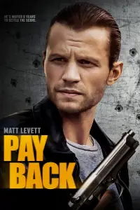 Poster to the movie "Payback" #700571