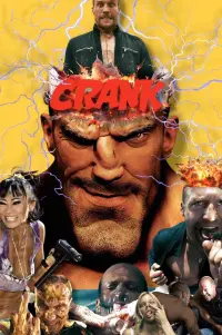 Poster to the movie "Crank: High Voltage" #835072