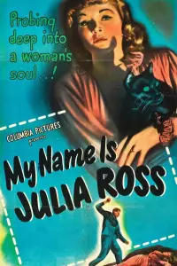 Poster to the movie "My Name Is Julia Ross" #1133012