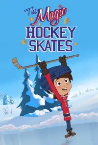Poster to the movie "The Magic Hockey Skates" #1176329