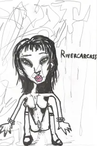 Poster to the movie "RIVERCARCASS" #748325