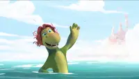Backdrop to the movie "Rufus: The Sea Serpent Who Couldn