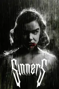 Poster to the movie "Sinners" #1119908