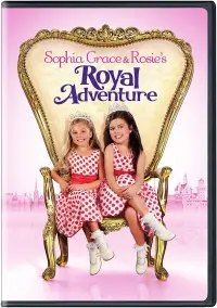 Poster to the movie "Sophia Grace & Rosie